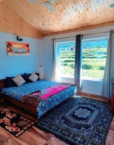 Double Room with Mountain View