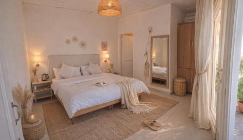 King Room with Mountain View