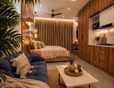 One-Bedroom Apartment