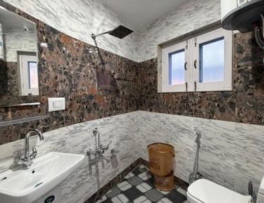 Double Room with Mountain View
