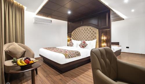 Deluxe Family Suite
