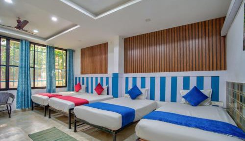 Comfort Quadruple Room