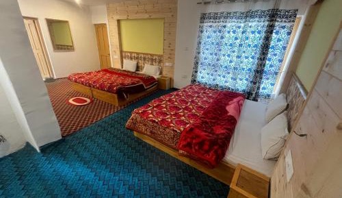 Comfort Quadruple Room