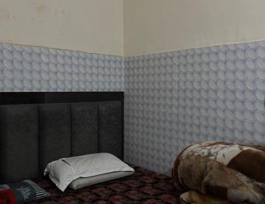 Standard Double Room with Shared Bathroom