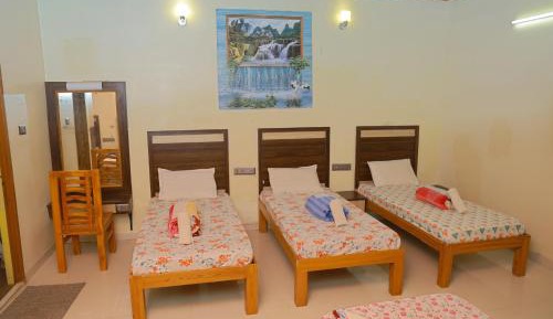 Deluxe Family Suite