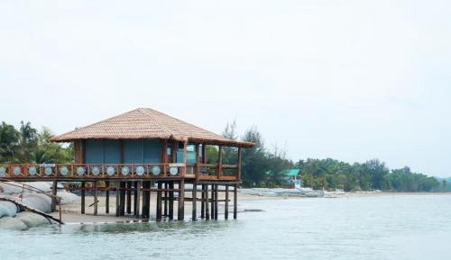 Villa with Sea View
