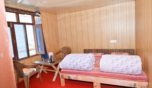 Double Room with Mountain View