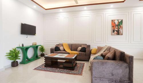 Three-Bedroom Villa
