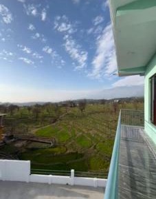 King Room with Balcony