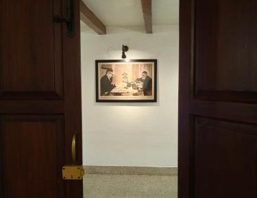 Family Twin Room