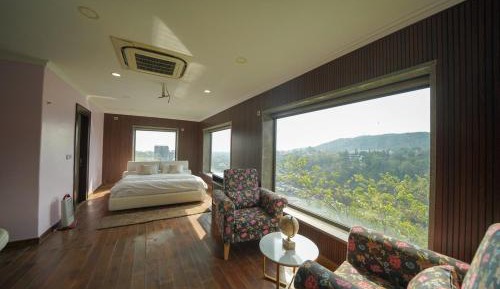 One-Bedroom Villa