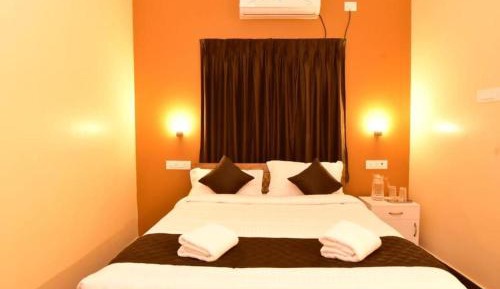 Double Room with Pool View