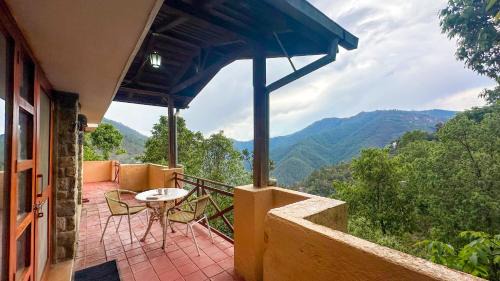 Two-Bedroom Chalet