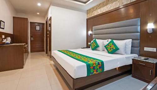 Deluxe Room With Balcony