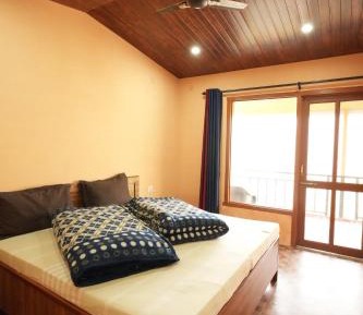 Double Room with Mountain View