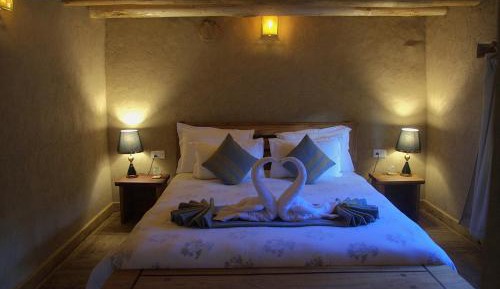 Double Room with Mountain View