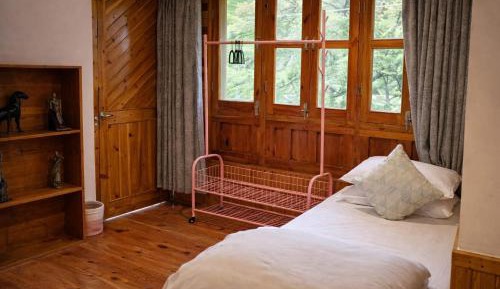 Quadruple Room with Balcony