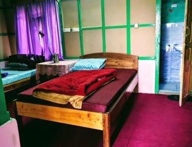 Double Room with Garden View