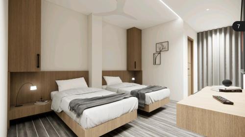 Standard Twin Room