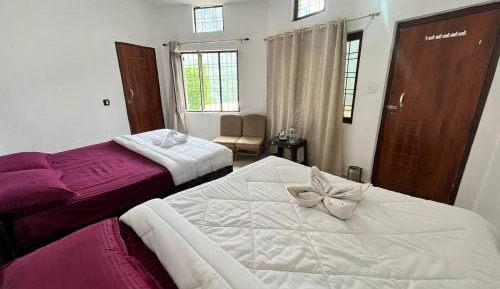 Quadruple Room