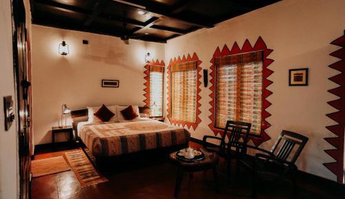 Deluxe Double Room with Bath