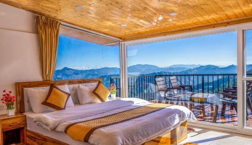 King Room with Mountain View