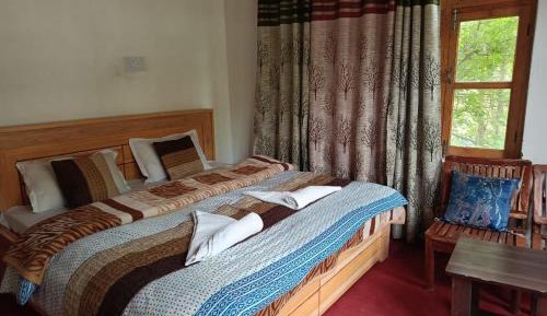 Double Room with Terrace