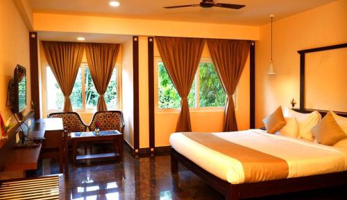 Budget Double Room