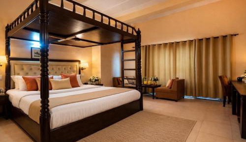 Duplex Quadruple Room