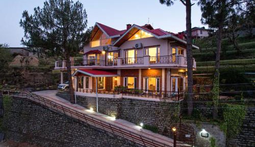 Four-Bedroom House