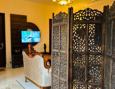 One-Bedroom Villa