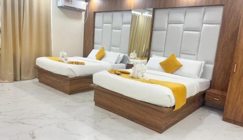 Quadruple Room