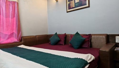 Triple Room with City View