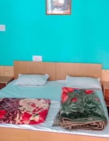 Double Room with Mountain View