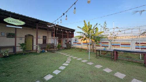 One-Bedroom Villa