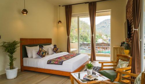 King Room with Balcony