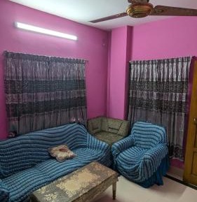 Two-Bedroom Family Apartment