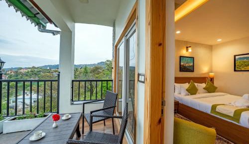 Double Room with Patio