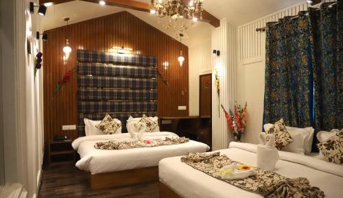 Cottage Family Quad Room