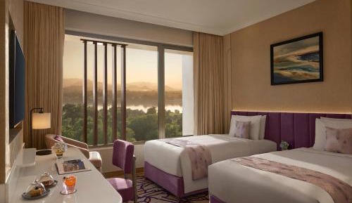 Twin Room with Lake View