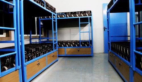 Bed in 10-Bed Mixed Dormitory Room
