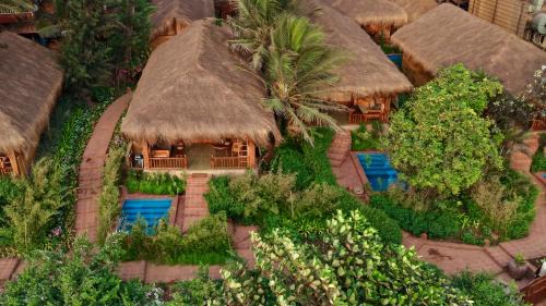 Bungalow with Sea View