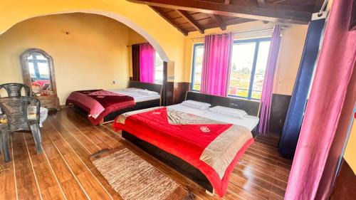 Double Room with Balcony