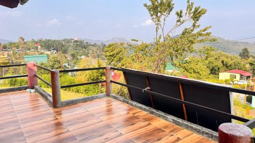 Double Room with Mountain View