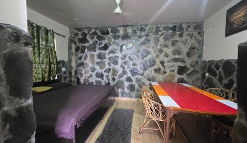 Family Room with Private Bathroom
