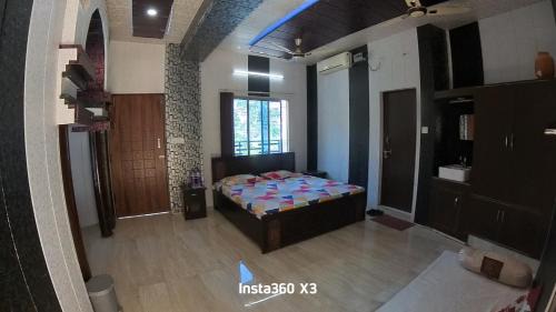 Superior Double or Twin Room with Terrace