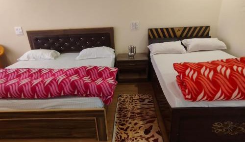 Deluxe Double or Twin Room with Balcony