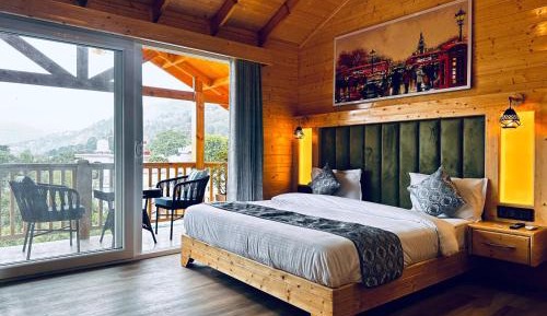 Double Room with Balcony