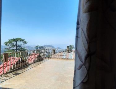 Double Room with Mountain View