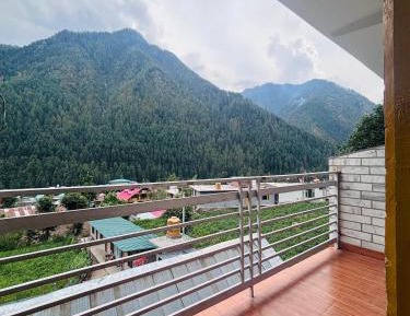 Triple Room with Mountain View